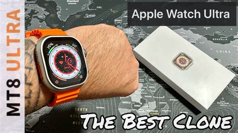 clone apple watch ultra|best apple ultra clone.